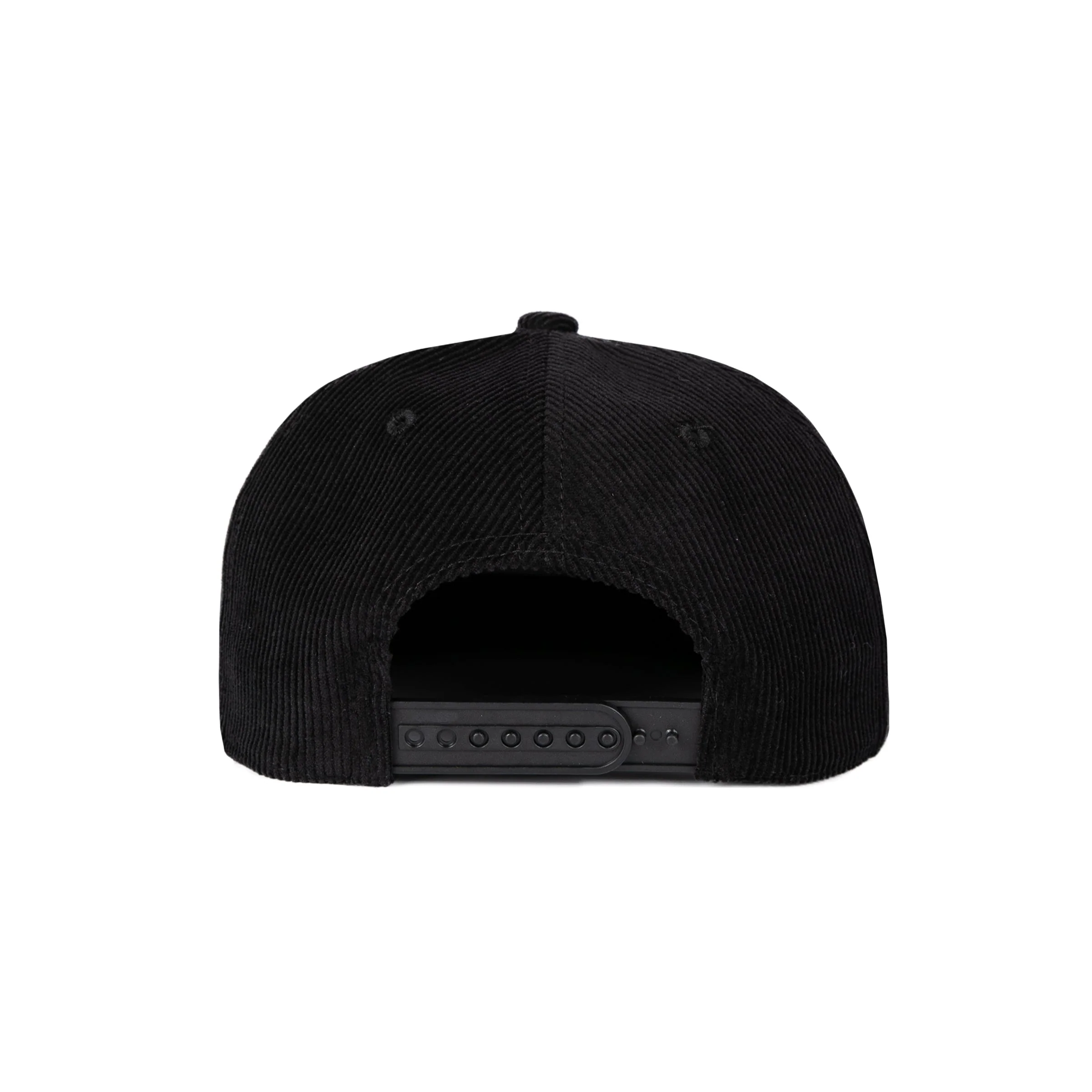 Corduroy Taco Bell Black Hat - Image 3