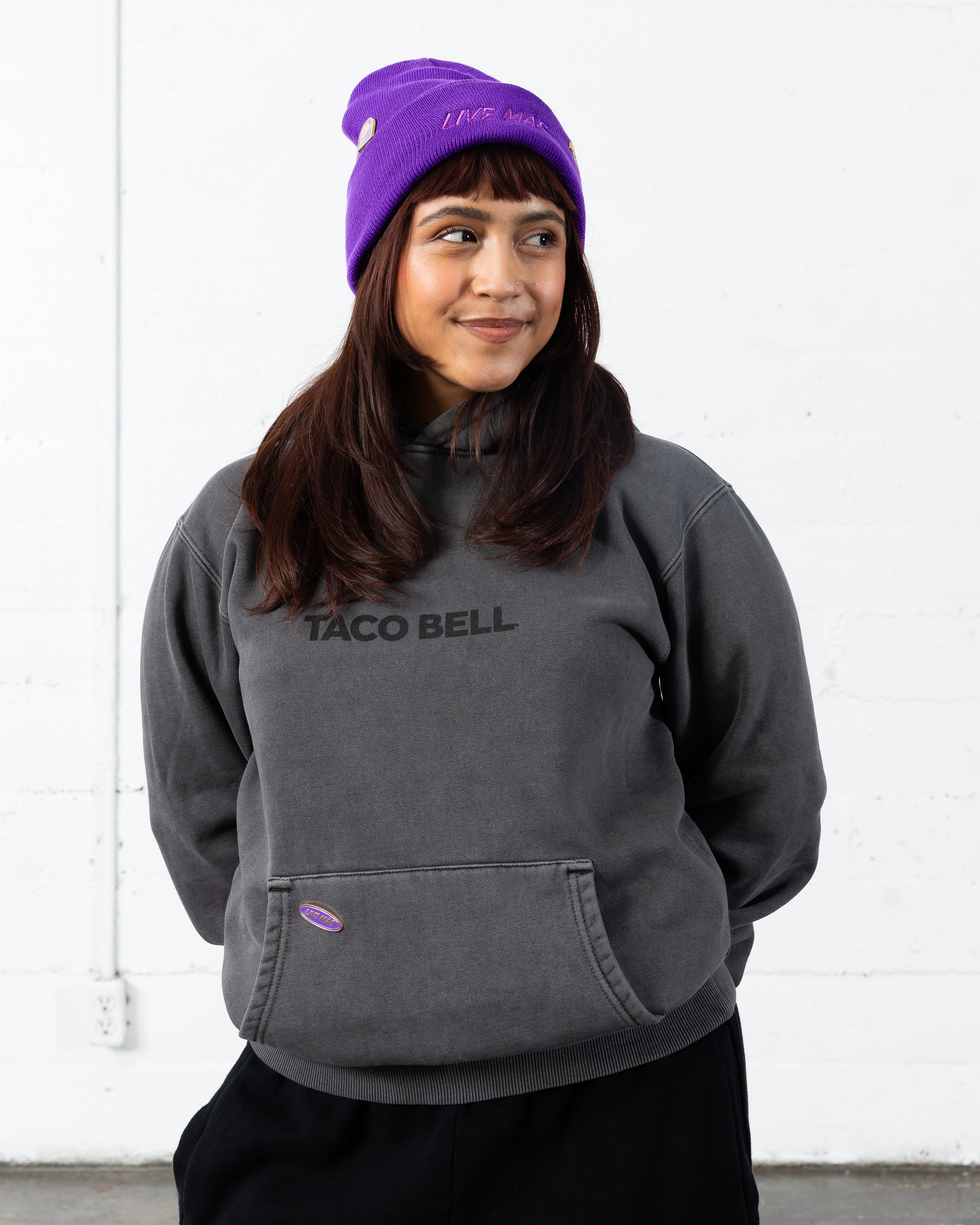 Vintage Hoodie - Image 3