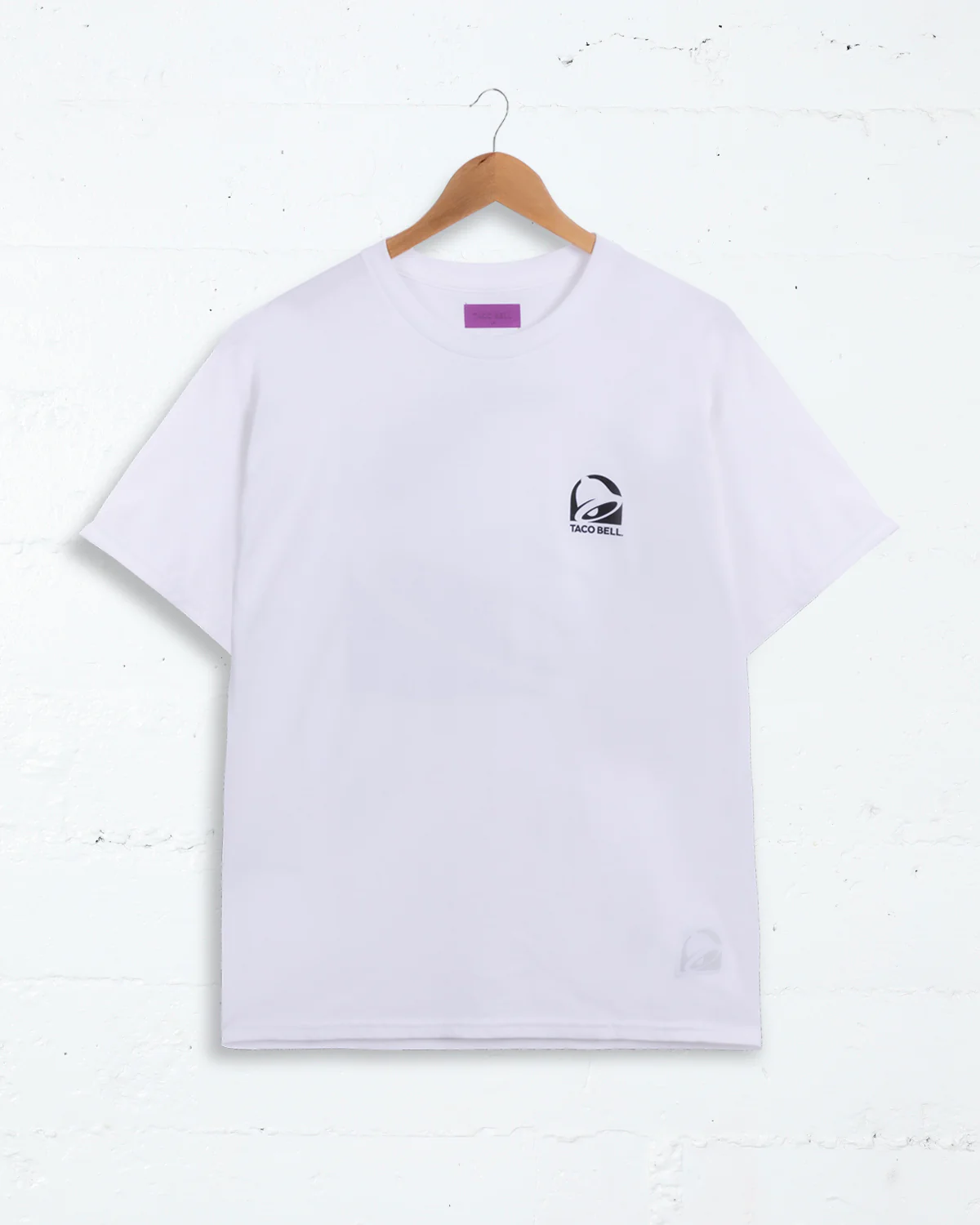 White Tee - Image 6